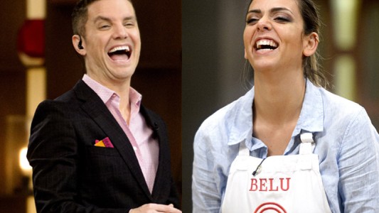 La desopilante técnica de Belu Lucius para no tener que ir al baño en medio del desafío