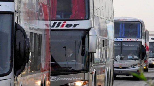 Quiénes están autorizados a usar el transporte de larga distancia