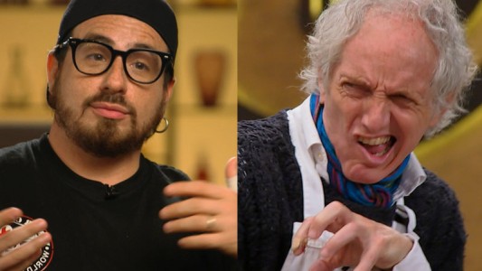 El cruce menos pensado: Fede Bal vs. Boy Olmi