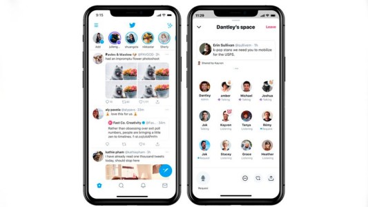 Qué es Fleets, las "historias" con las que Twitter quiere competirle a Instagram