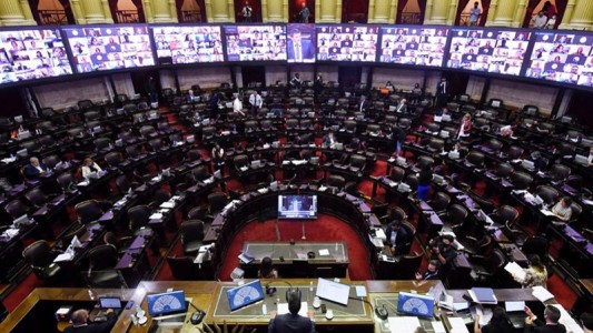 El aporte solidario a las grandes fortunas obtuvo media sanción en Diputados
