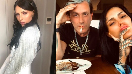 Cande Tinelli habló de su romance con Coti Sorokin