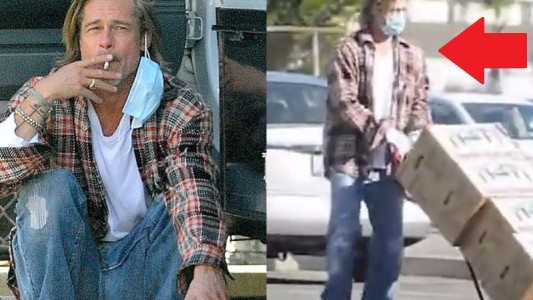 El video de Brad Pitt que te hará emocionar