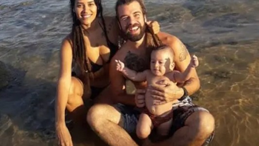 Tragedia en Brasil: una pareja y su bebé murieron aplastados