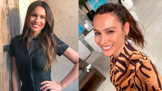 El motivo por el que Pampita se volvió tendencia
