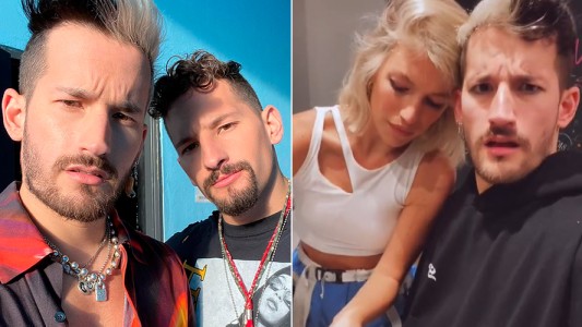 El nuevo challenge de Mau y Ricky que ya es furor