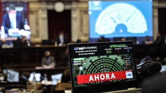 Se sancionó la "Ley Yolanda"