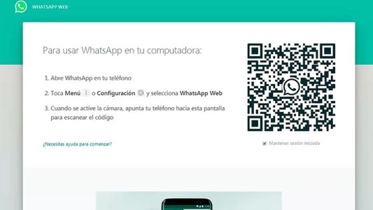 WhatsApp dejará de funcionar en algunas computadoras
