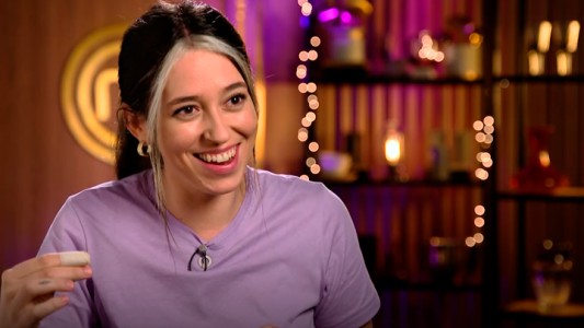 ¡Leti Siciliani quiere salir de "jirafa" con un jurado!