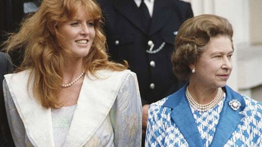 Los trastornos alimenticios de "La otra Lady Di": "Me decían Princesa Cerdo"