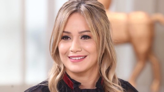 Karina, La Princesita confirmó su nuevo romance