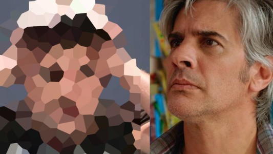 Un periodista confesó tenerle pánico a Pablo Echarri