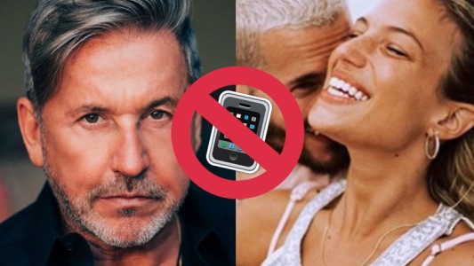 La insólita razón por la cual Stefi Roitman no esta en el chat de la familia Montaner