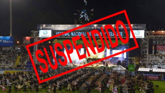 Se suspendió el festival Jesús María 2021: “Es imposible...”