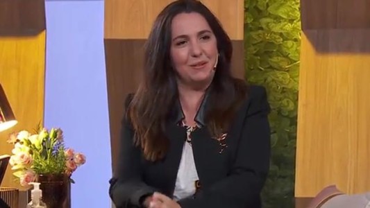 Narda Lepes se analizó con Vero