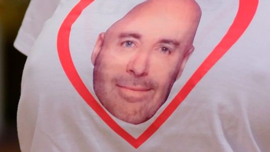 La sorpresiva dedicatoria de Vicky Xipolitakis para Martitegui