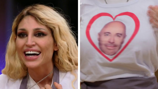 Los mejores memes de la remera de Vicky Xipolitakis
