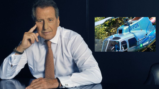 Jorge Brito, el banquero más importante de Argentina, murió en un accidente de helicóptero