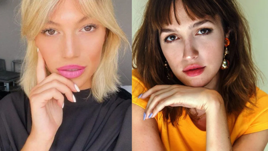 El increíble parecido de Cande Vetrano con Stefi Roitman