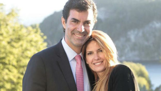 Urtubey, habló sobre la muerte de Jorge Brito: "Estamos shockeados"