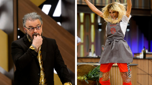 Las picantes declaraciones de Donato De Santis sobre Vicky Xipolitakis: "Tiene la limitación de"...