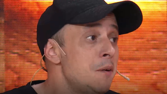 El Dipy: "Me hicieron notas de China"