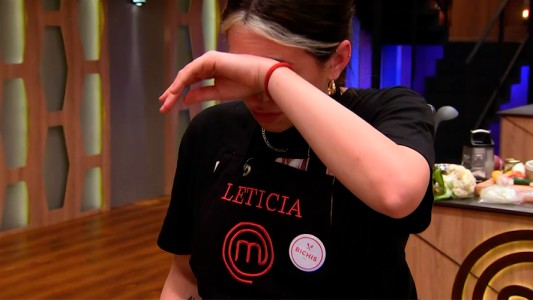 El comentario de Damián que detonó a Leti Siciliani