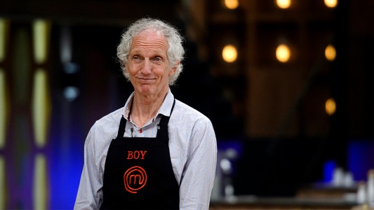 La inolvidable despedida de Boy Olmi