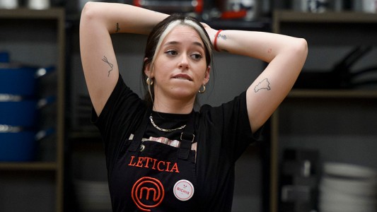 La reacción del #TeamLeti por el llanto de Leticia Siciliani