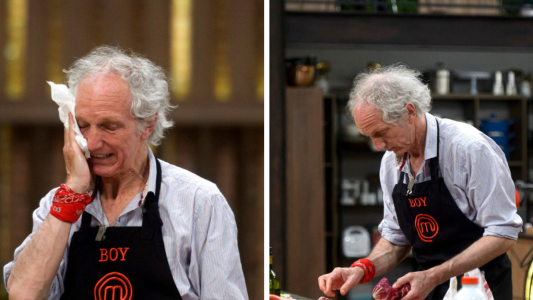 Boy Olmi: “Carola me ha visto llorar por la tensión del programa”