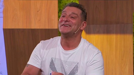 El Turco García habló de todo