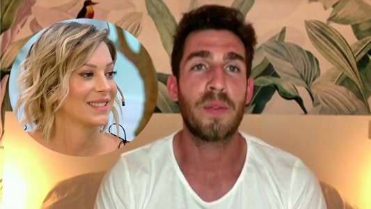 El emotivo mensaje de Ramiro a Noelia Marzol