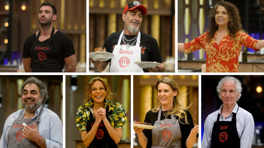 Arde la cocina: comienza el repechaje en MasterChef Celebrity
