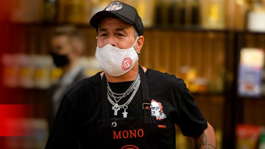 El Mono juró "vendetta"