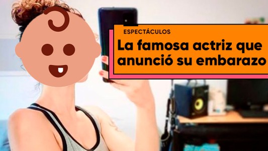 Una famosa cantante y actriz anunció su embarazo
