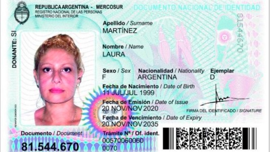 Nuevo DNI: conocé qué cambios trae y si te toca actualizarlo