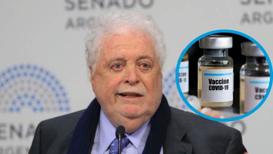 Ginés González García anunció cuándo empezaría la vacunación contra el COVID en Argentina