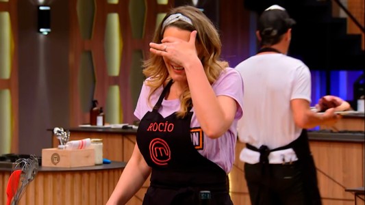 Sigue la tensión entre El Mono y Rocío Marengo