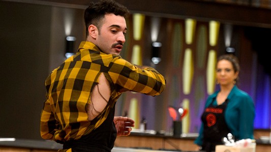 La comparación de Nacho Sureda con Francis Mallmann