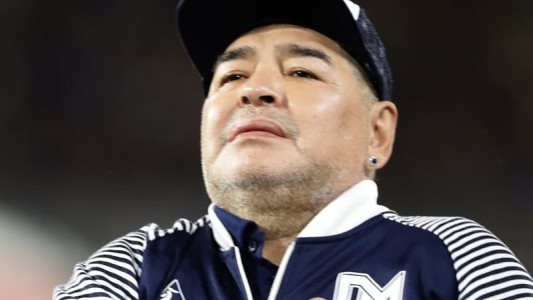 Murió Diego Armando Maradona