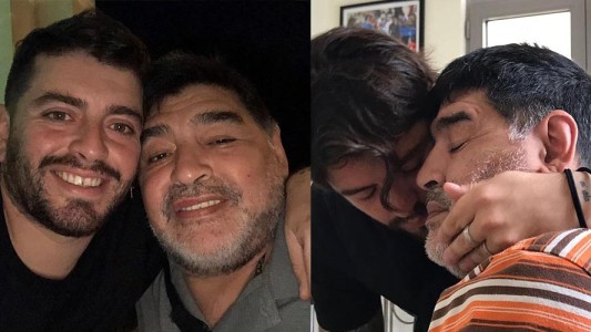 El mensaje de la esposa de Diego JR al enterarse de la triste noticia