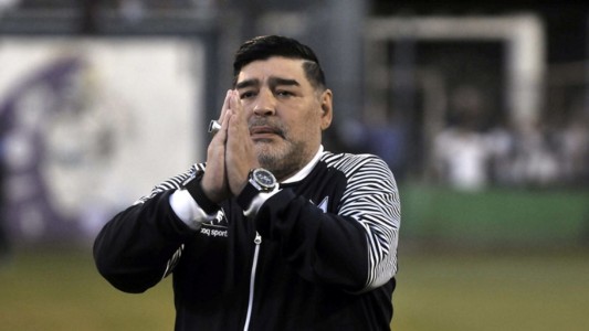 El velatorio de Diego Maradona será en la Casa Rosada