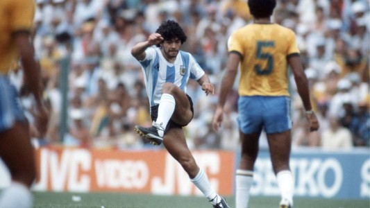 Convocan a un aplauso masivo para despedir a Diego Maradona