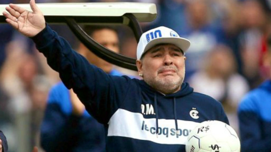 ¿Cómo fueron los últimos minutos de vida de Diego Maradona?