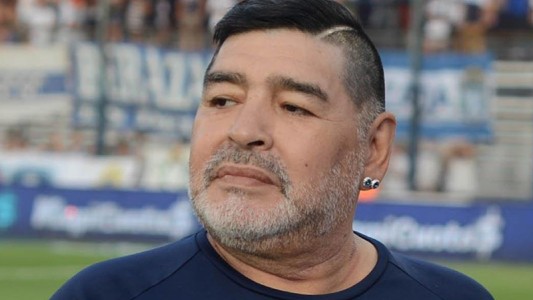 Maradona entró al selecto grupo al que Google homenajeó