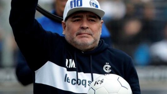 ¿Maradona pudo haber fallecido anoche?