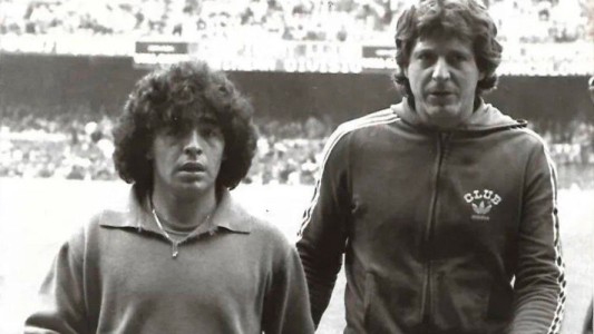 "Diego representa algo de lo nuestro"