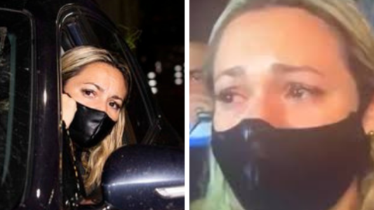 Revelan el verdadero motivo por el cual Claudia Villafañe no dejó ingresar a Rocío Oliva