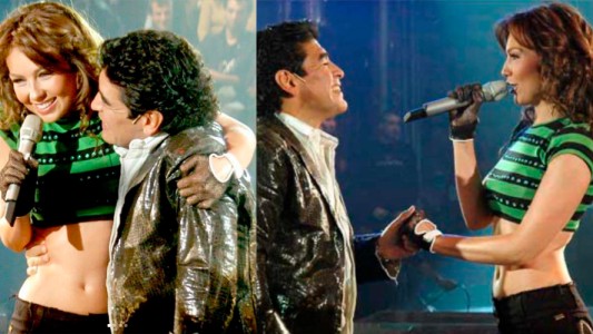 La despedida de Thalia al 10