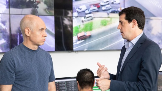 La advertencia de Wado de Pedro a Larreta